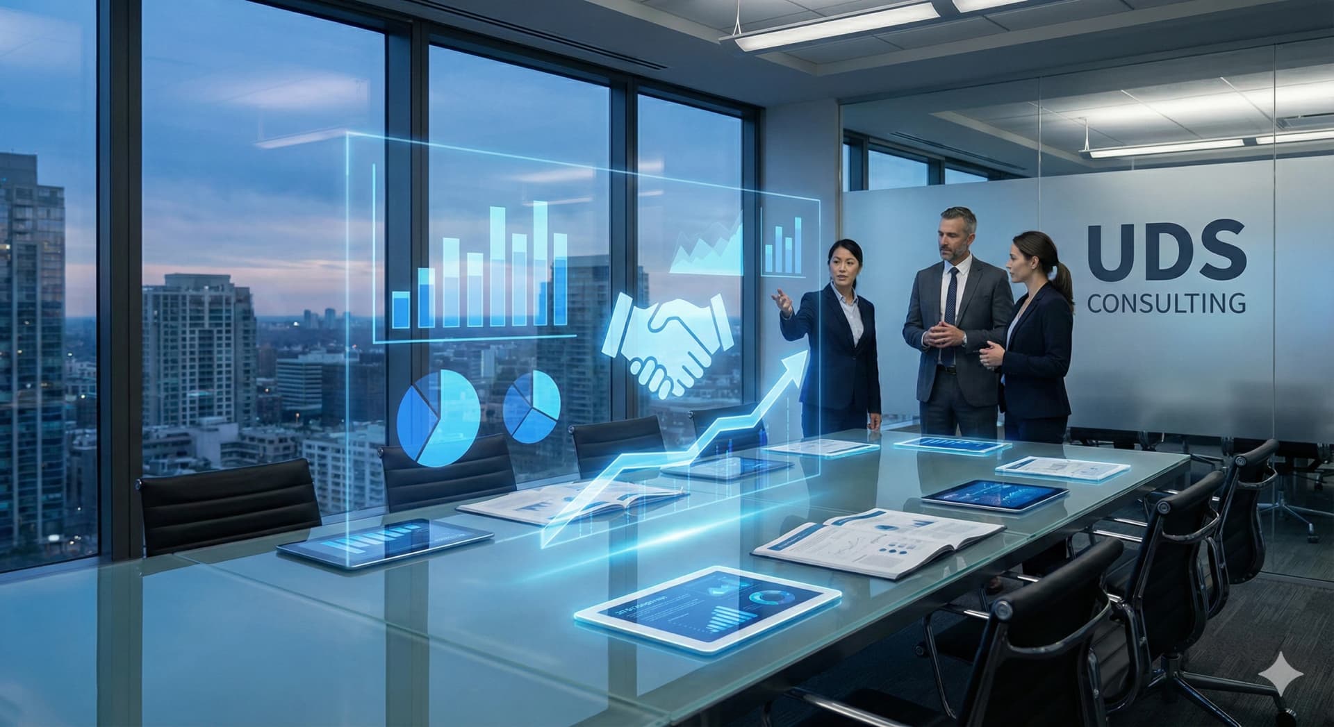 Digital Consulting & Strategy