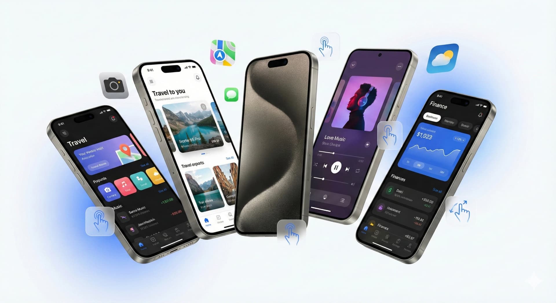 Mobile App Development