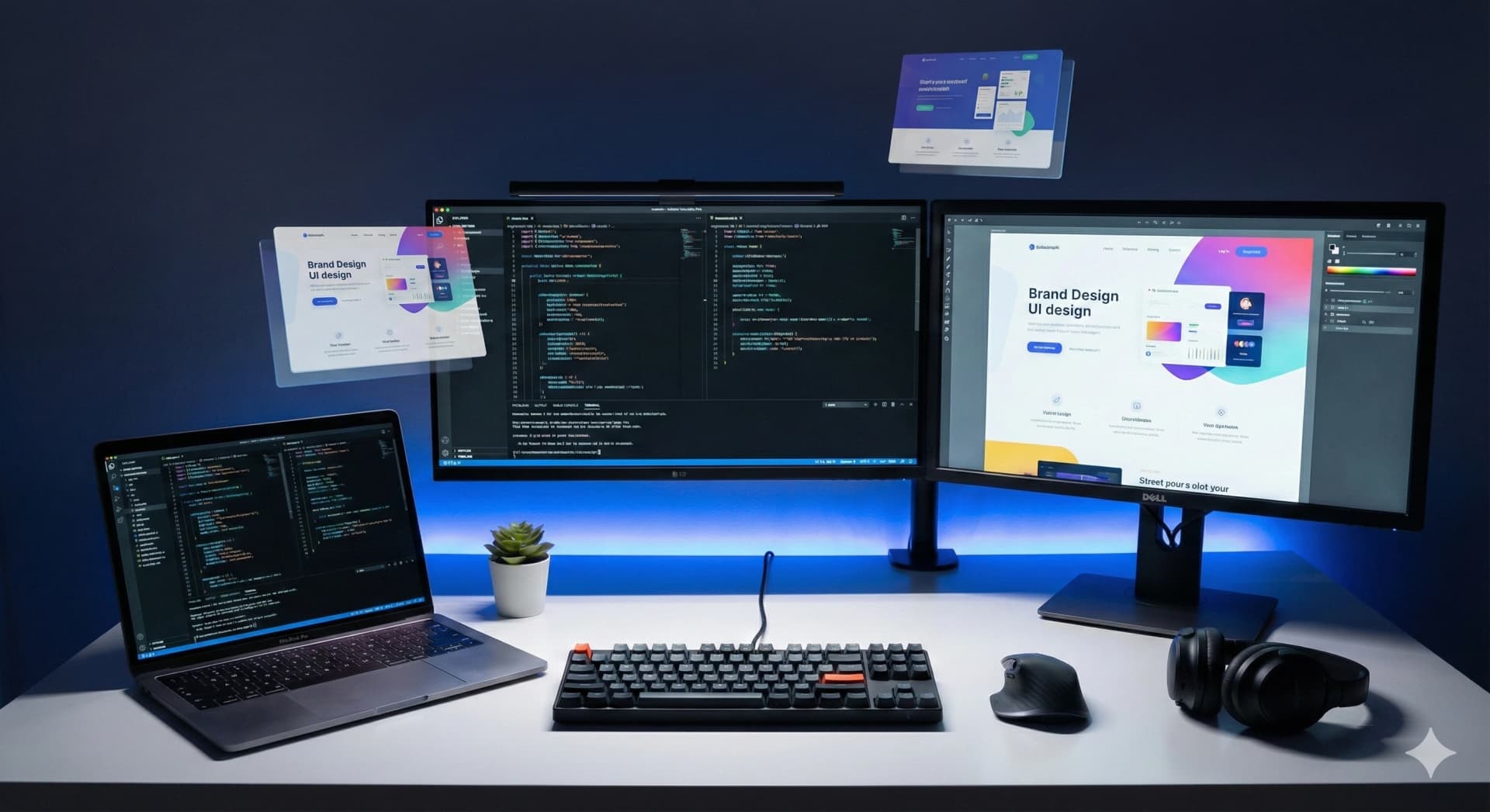 Website Design & Development