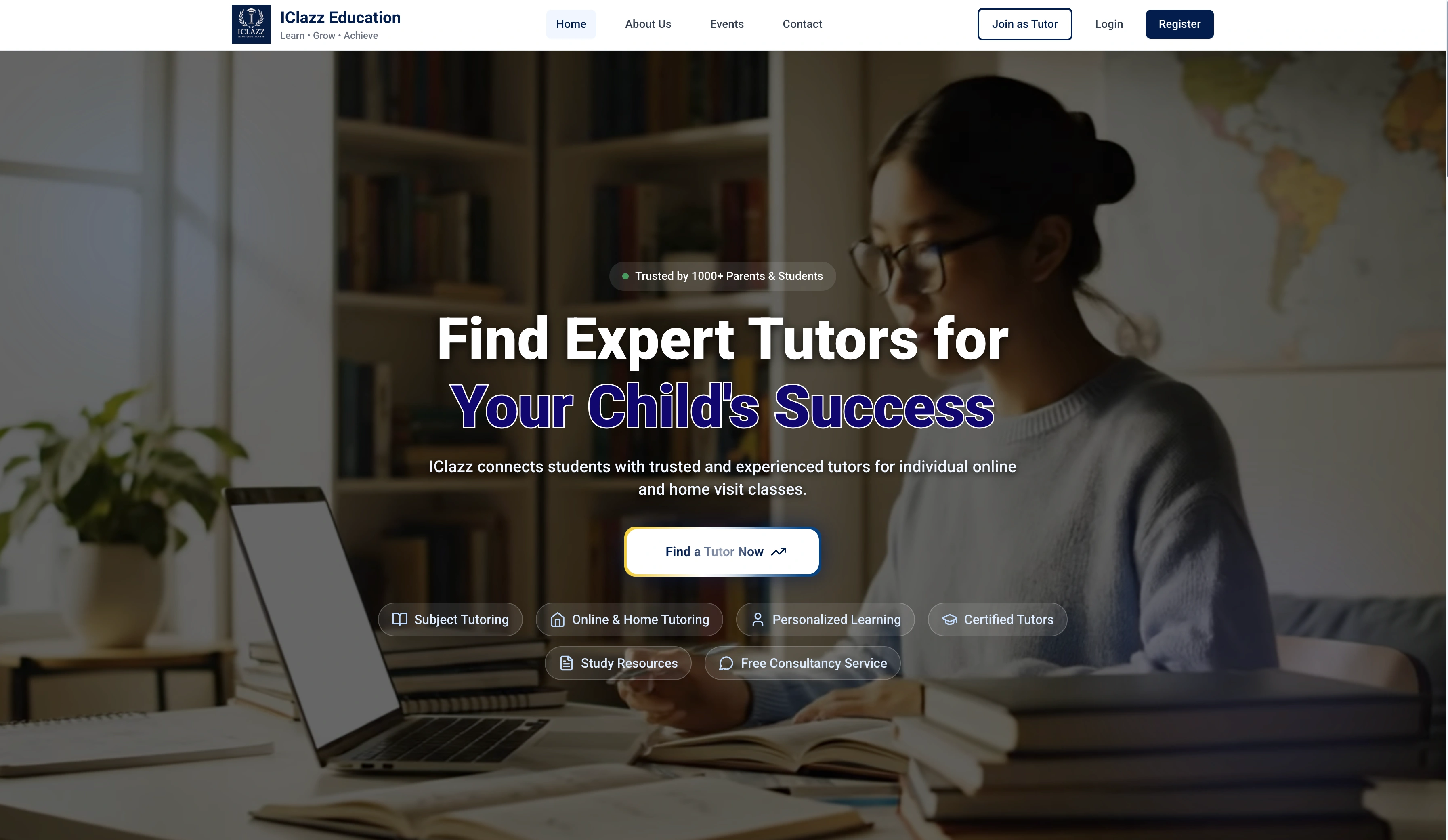 Educational Learning Platform
