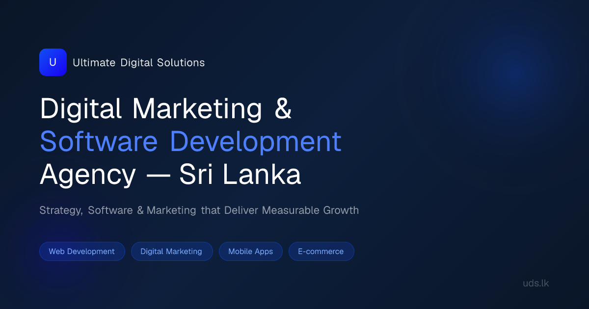 Portfolio — Our Work & Case Studies | UDS